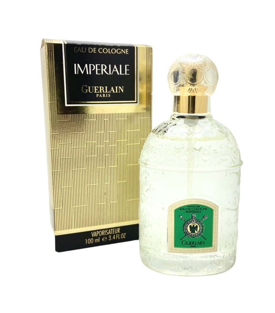 Guerlain Imperiale Men and Women Eau de Cologne