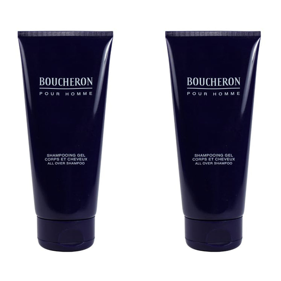 Boucheron For Men Shower Gel