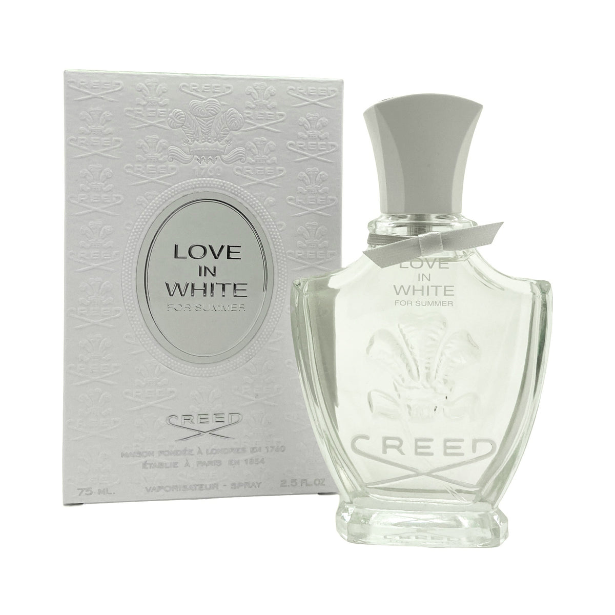 Creed Love In White For Summer Pour Femme Eau De Parfum