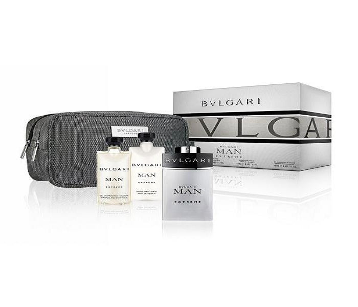 Bvlgari Man Extreme Bvlgari For Men Eau de Toilette