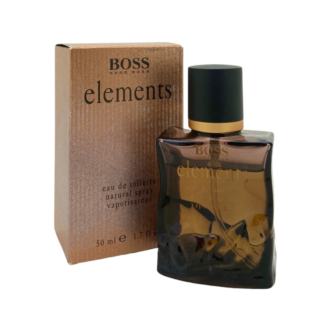Hugo Boss Boss Elements For Men Eau de Toilette
