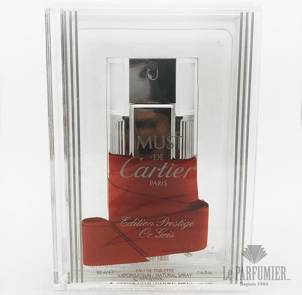 Cartier Must de Cartier Pour Femme Eau de Toilette