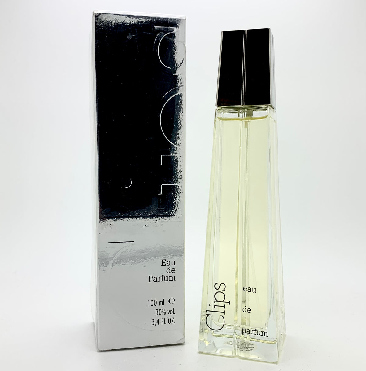 Clips Pour Femme Eau de Parfum