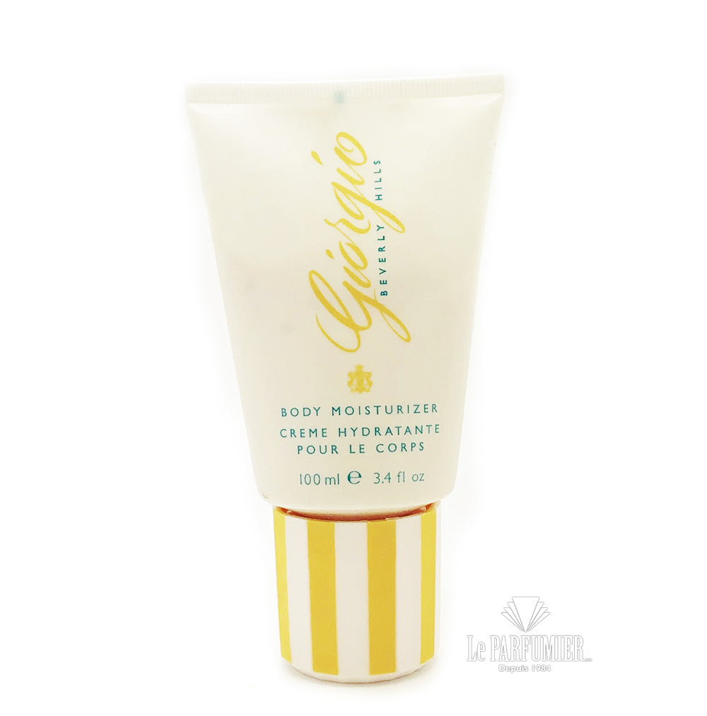 Giorgio Beverly Hills For Women Body Cream