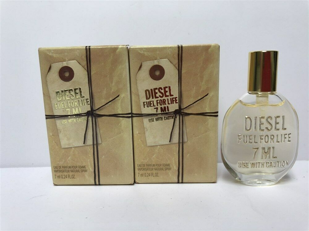 Diesel Fuel For Life For Men Eau de Toilette