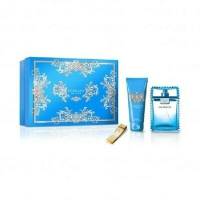 Versace Eau Fraiche Pour Homme Eau de Toilette Ensembles Cadeaux