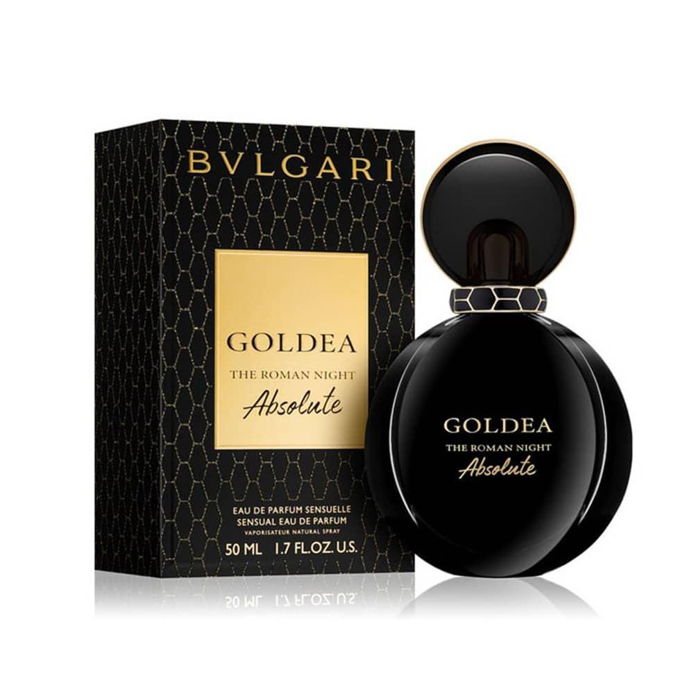 Bvlgari Goldea The Roman Night Absolute For Women Eau de Parfum