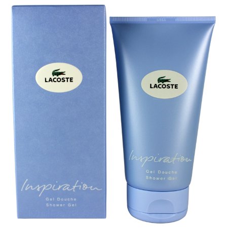 Lacoste Inspiration For Women Shower Gel