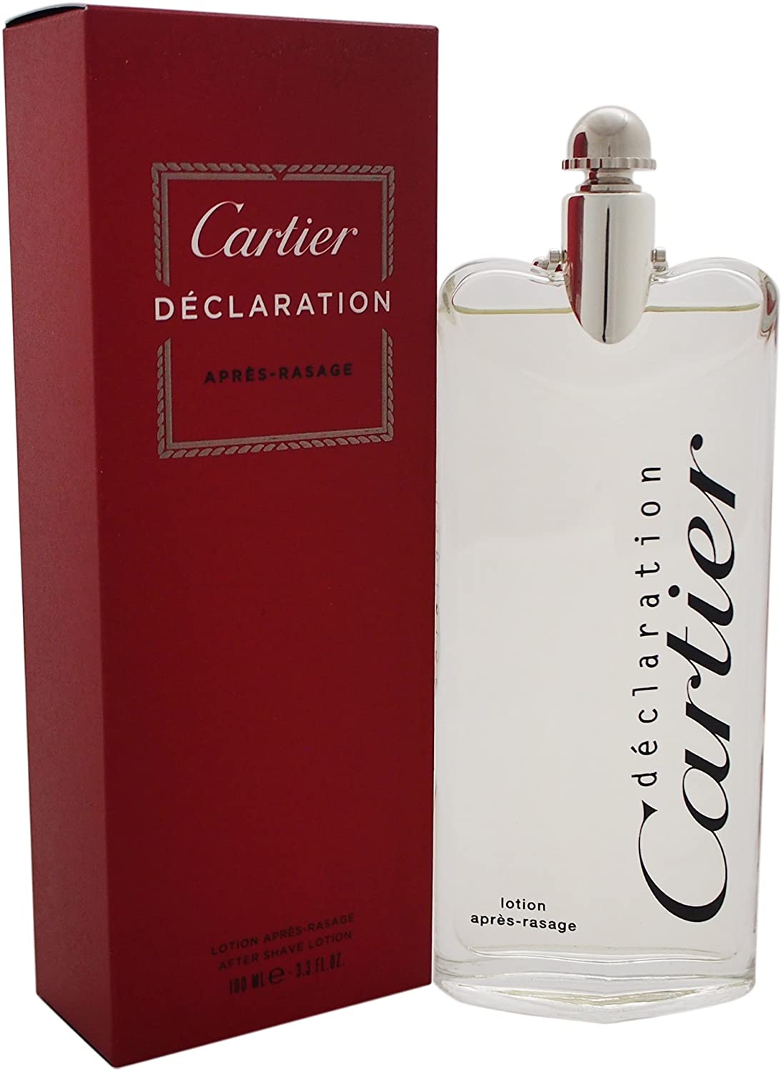 Cartier Declaration Pour Homme Lotion Après Rasage