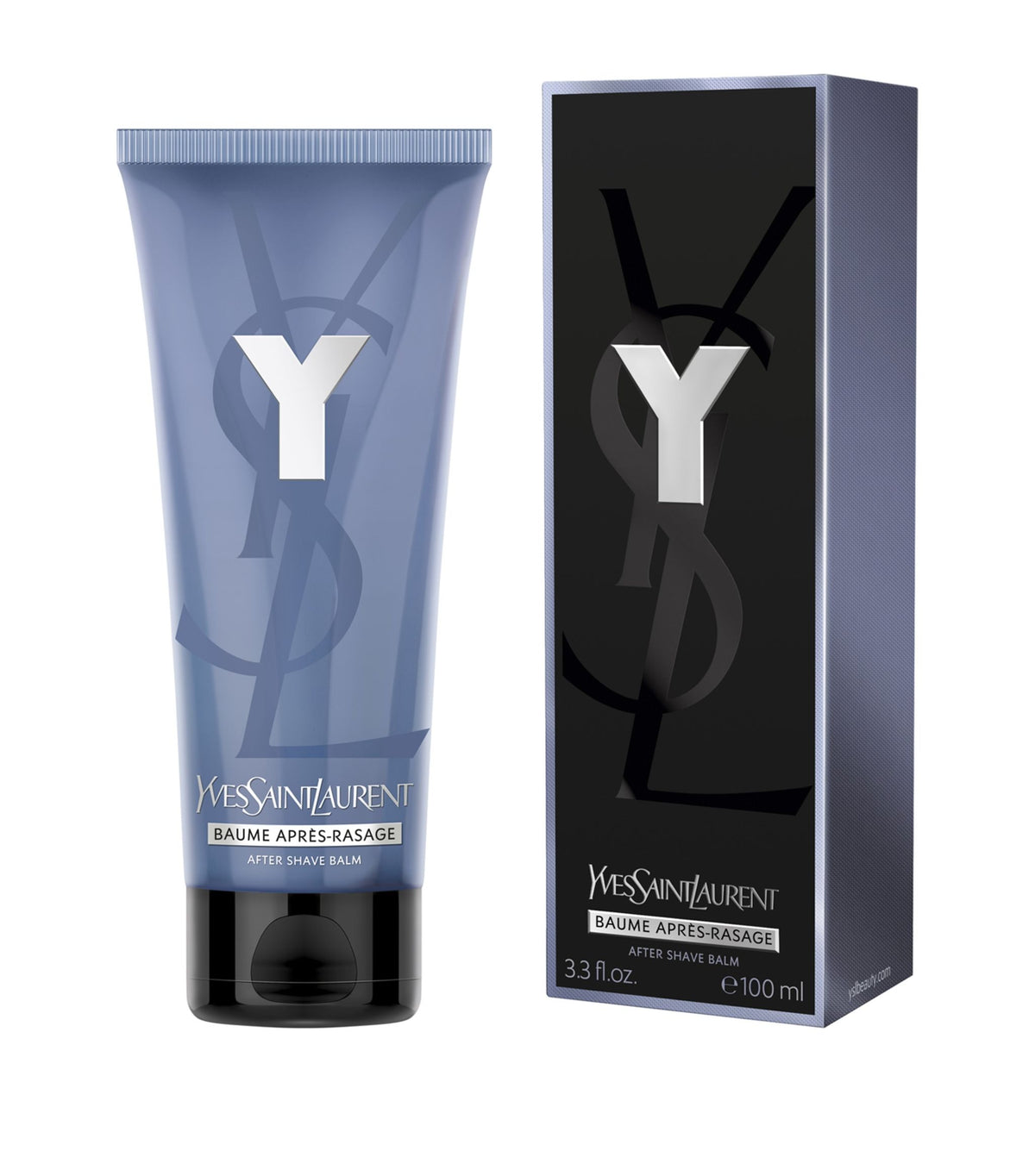 Yves Saint Laurent Ysl Y For Men After Shave Balm