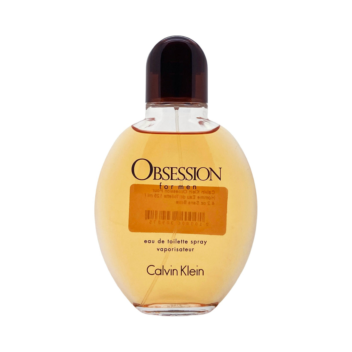 Calvin Klein Obsession For Men Eau de Toilette