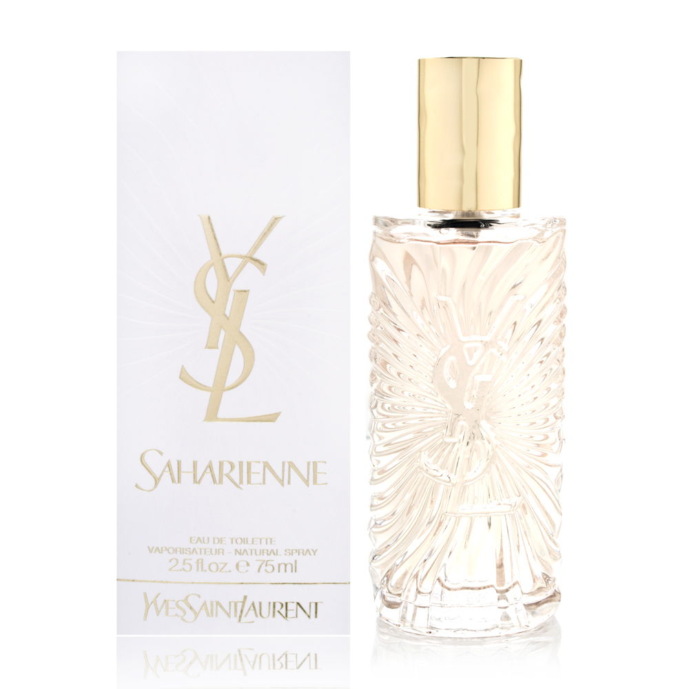 Yves Saint Laurent Ysl Saharienne Pour Femme Eau de Toilette