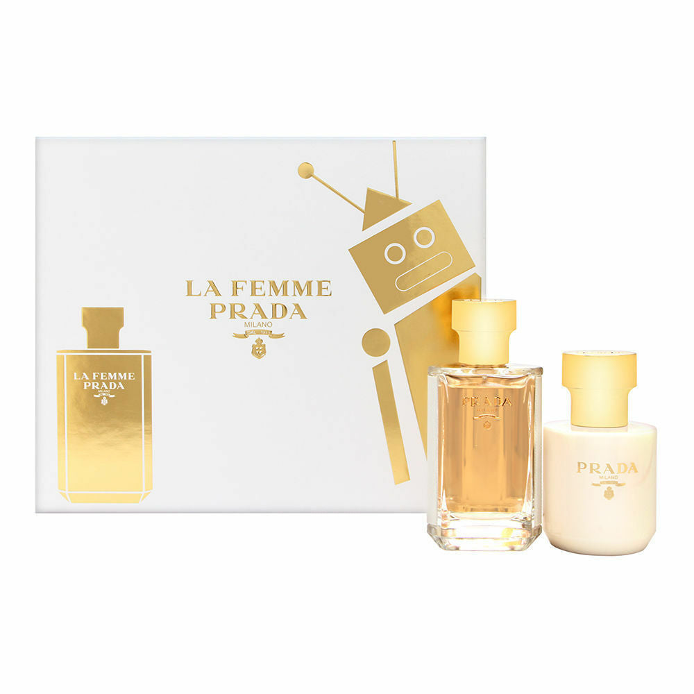 Prada La Femme Pour Femme Eau de Parfum