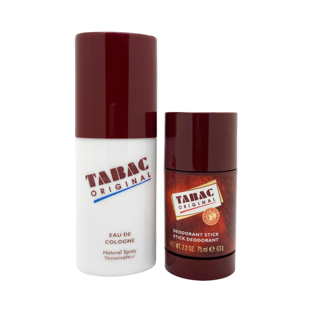 Maurer & Wirtz Tabac Pour Homme Eau de Cologne
