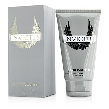 Paco Rabanne Invictus Pour Homme Gel Douche