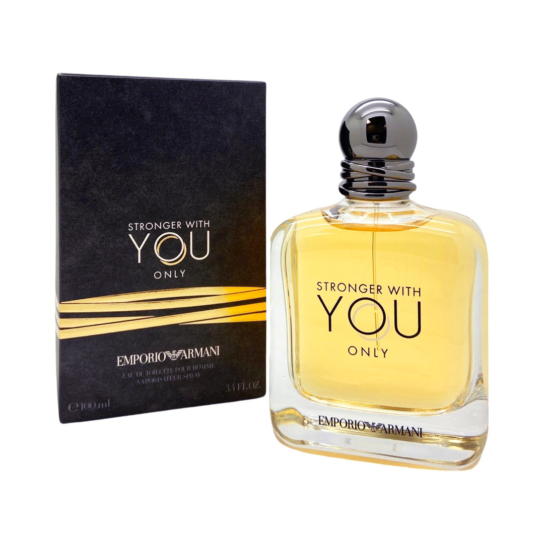 Emporio Armani Stronger With You Only Pour Homme Eau de Toilette