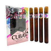Cuba Quad I For Women Eau De Parfum