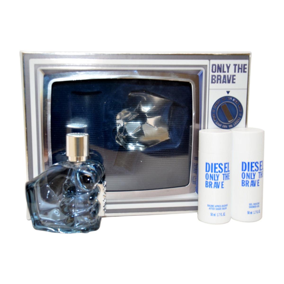 Diesel Only The Brave Pour Homme Eau de Toilette