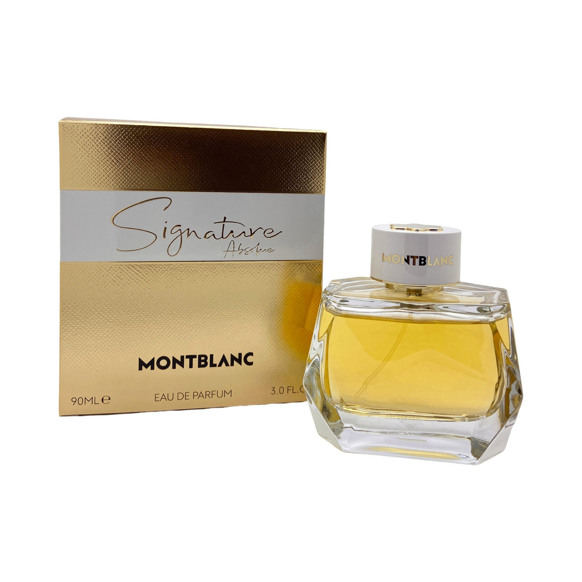 Mont Blanc Signature Absolue Pour Femme Eau de Parfum