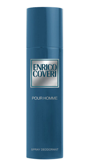 Enrico Coveri For Men Deodorant Spray
