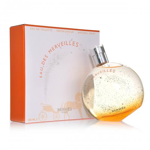 Hermes Eau Des Merveilles For Women Eau de Toilette