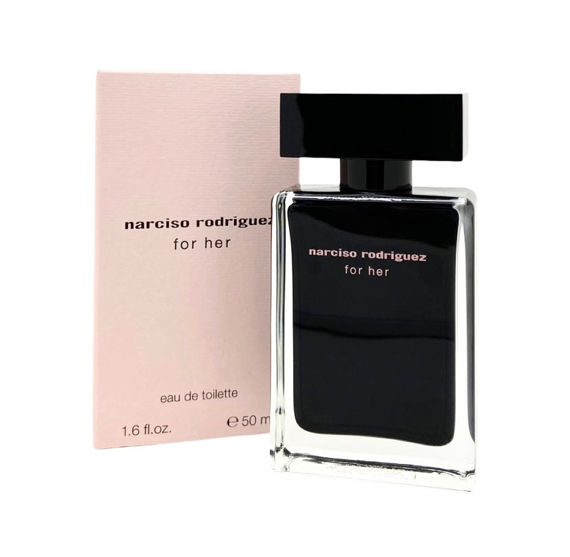 Narciso Rodriguez For Her Pour Femme Eau de Toilette