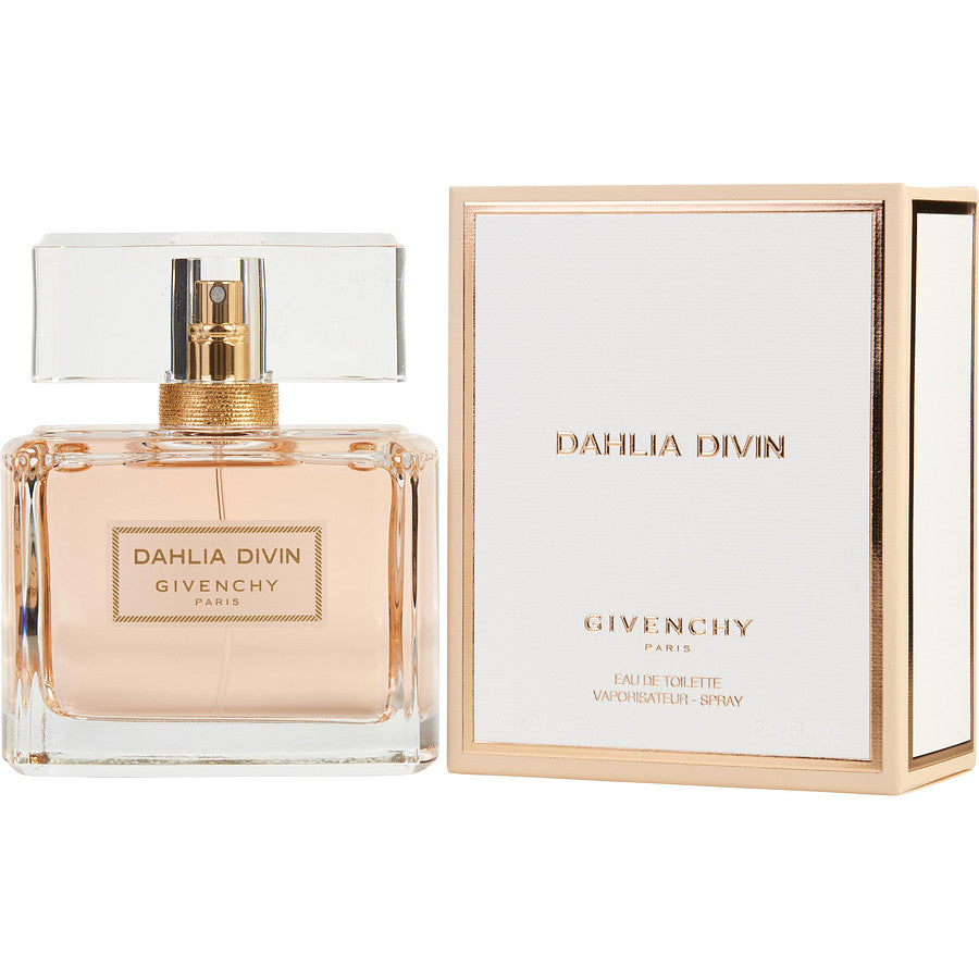 Givenchy Dahlia Divin Pour Femme Eau de Toilette