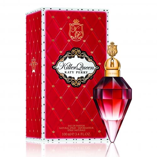 Katy Perry Killer Queen Pour Femme Eau de Parfum