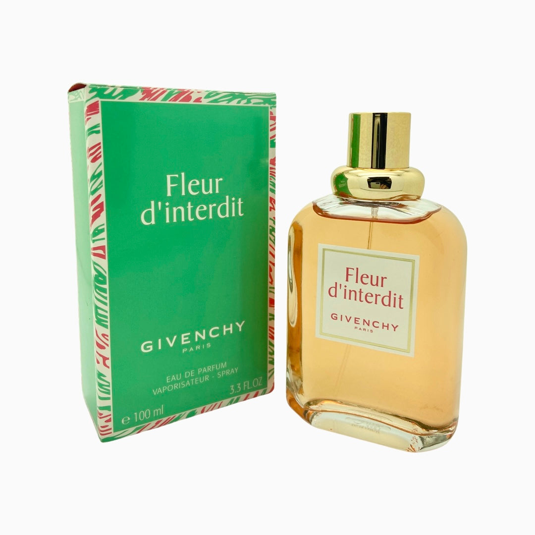 Givenchy Fleur D'Interdit Pour Femme Eau de Parfum