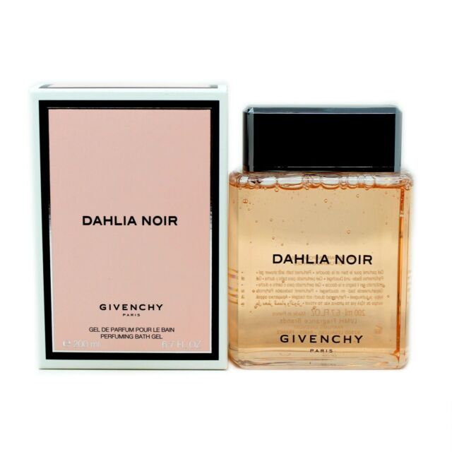 Givenchy Dahlia Noir For Women Shower Gel