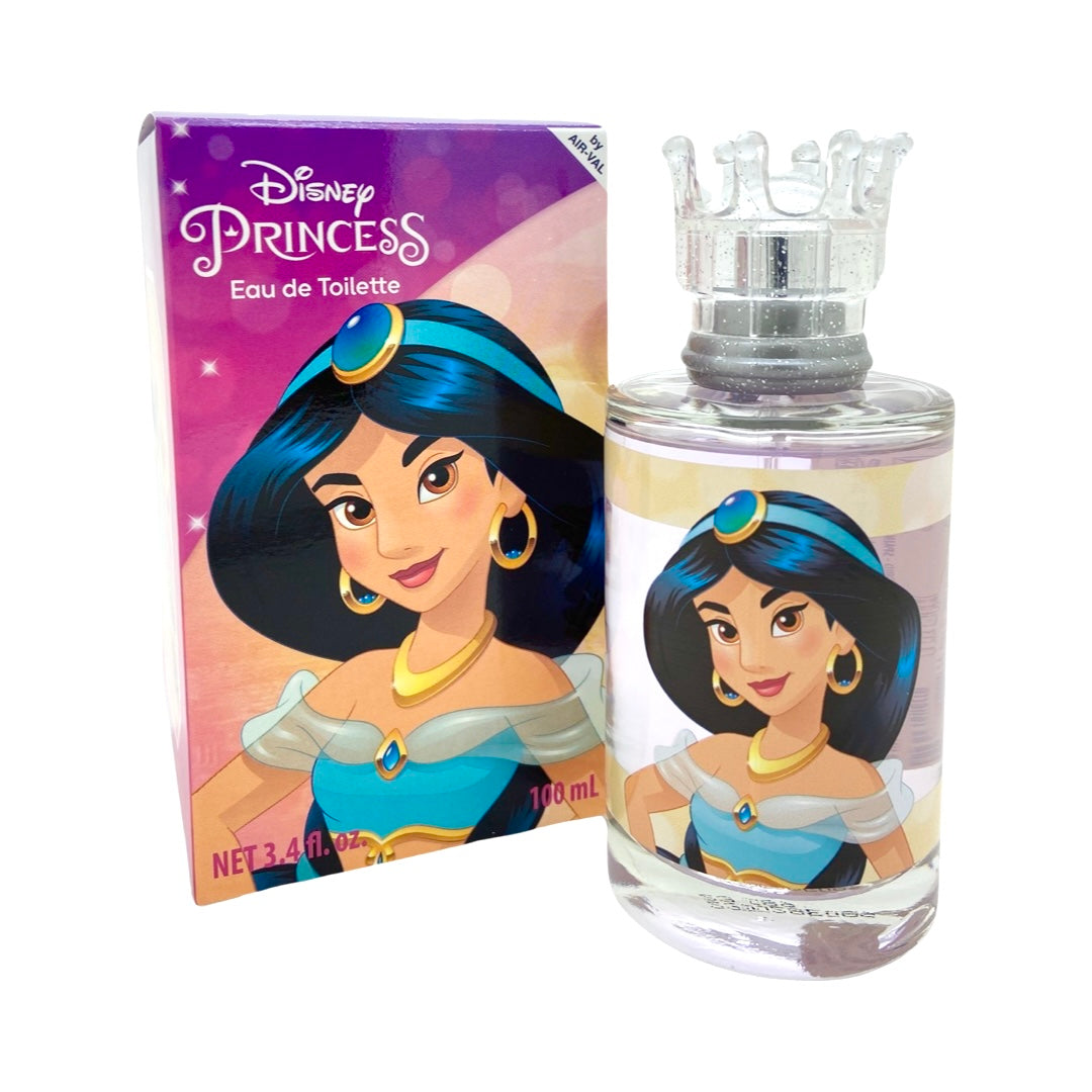 Disney Princess Jasmine For Girls Eau De Toilette