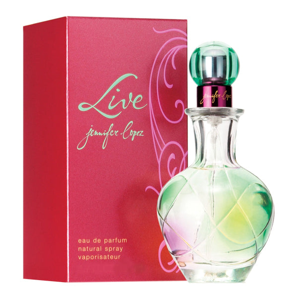 Jennifer Lopez Live For Women Eau de Parfum