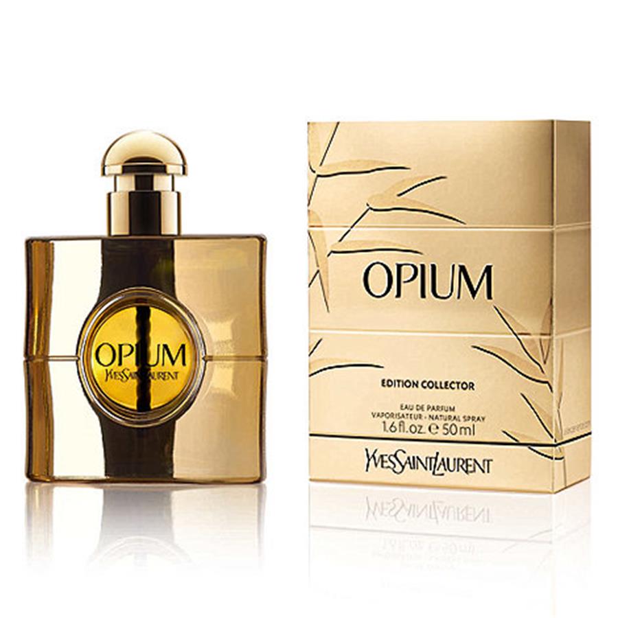 Yves Saint Laurent Ysl Opium Collector's Edition For Women Eau de Parfum