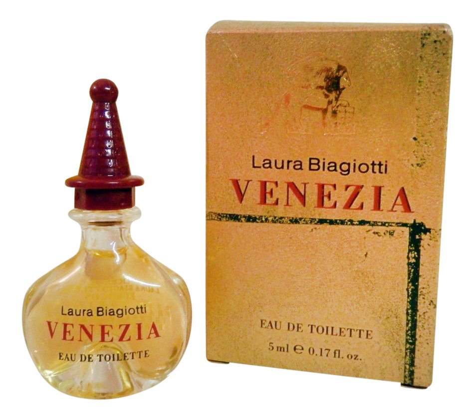 Laura Biagiotti Venezia For Women Eau de Toilette