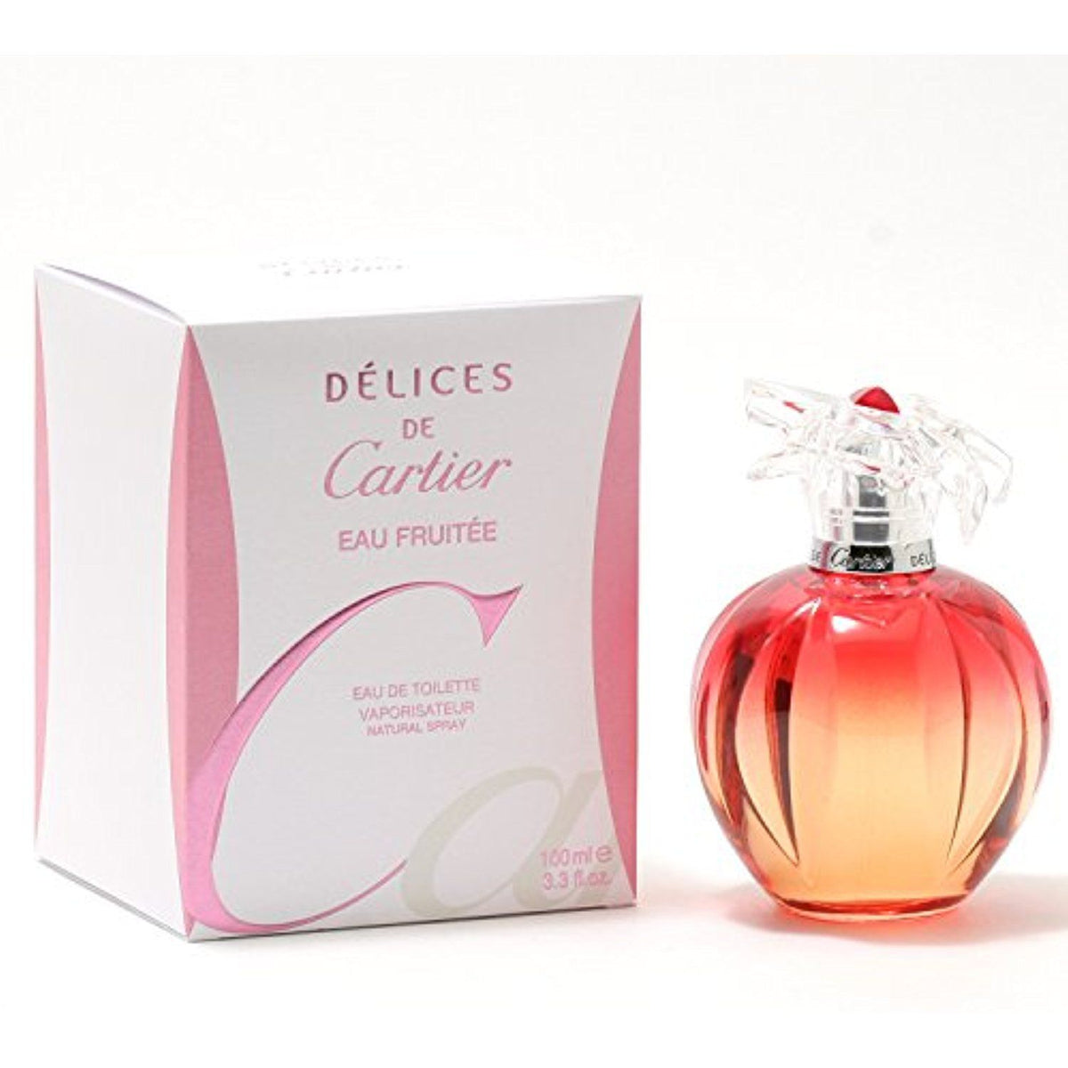 Cartier Delices Fruitee Pour Femme Eau de Toilette