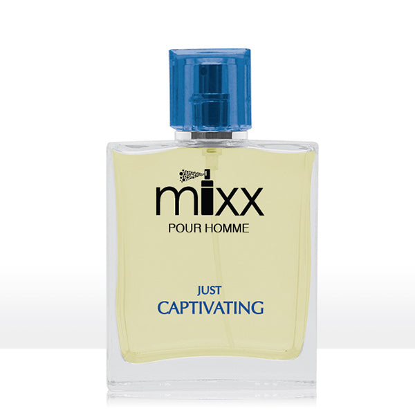 Mixx Bar Parfum Just Captivating Pour Homme