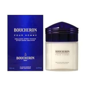 Boucheron Pour Homme Après Rasage