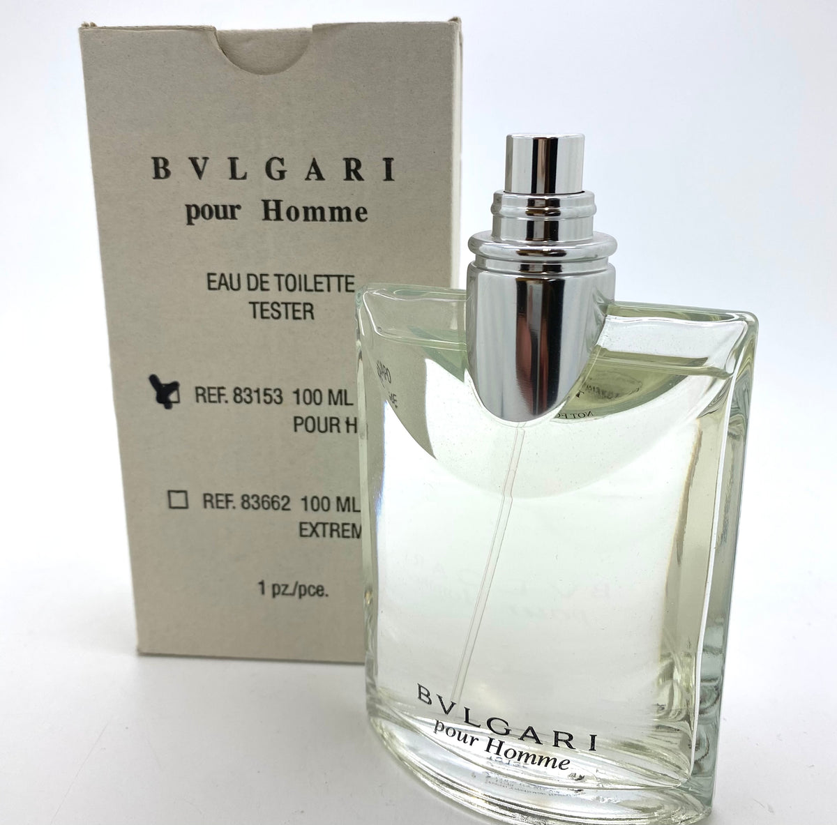 Bvlgari For Men Eau de Toilette