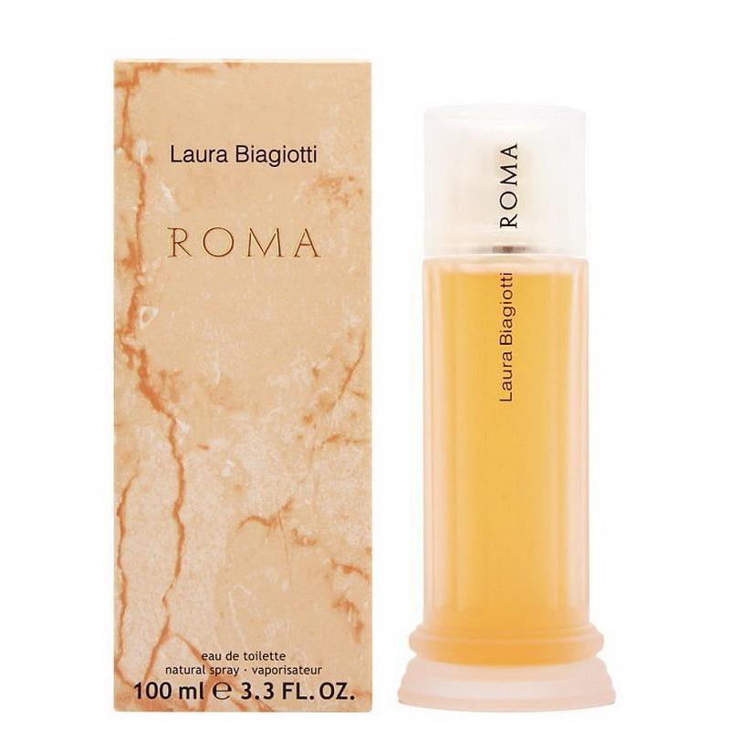 Laura Biagiotti Roma Pour Femme Eau de Toilette