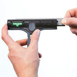 Lames de grattoir inox professionnelles pour surfaces lisses.